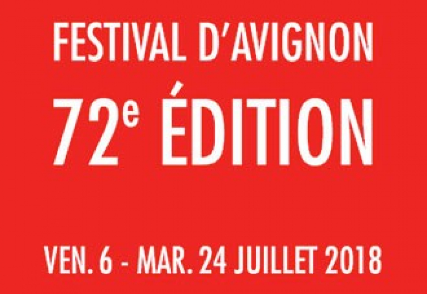 Festival d'avignon : en attente covid 19 Eugne de graaf