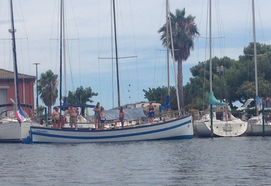 Ted elsen - tabarka - marseillan Eugne de graaf