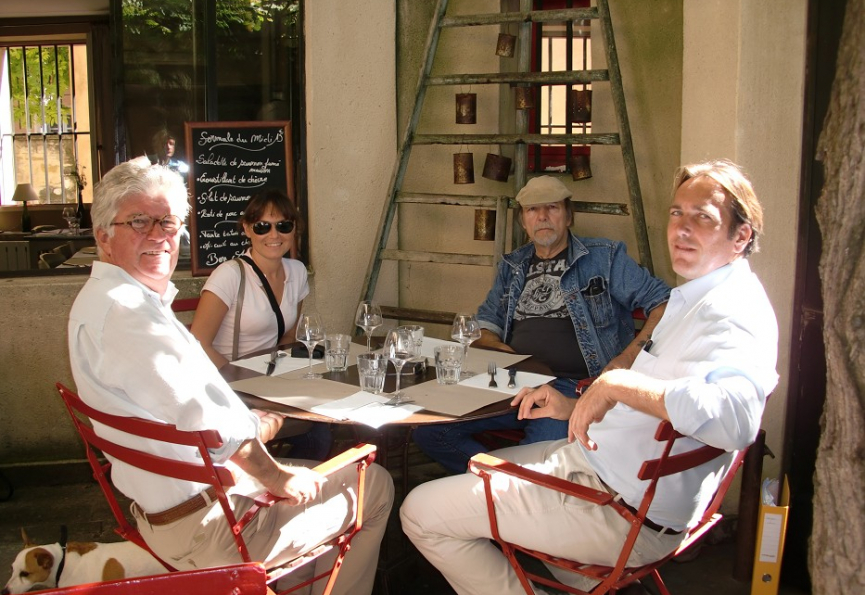 Rob & nathalya eggen - le grand jardin - lafare Eugne de graaf