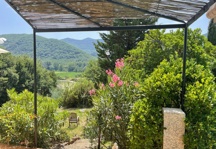 Een hele fijne start van ons franse avontuur, Eugène de graaf
