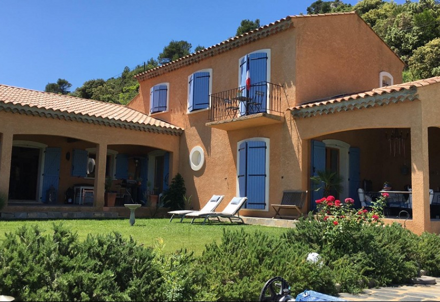 Bij de verkoop van onze villa in zuid-frankrijk zijn we van a tot z supergoed geholpen Eugène de graaf