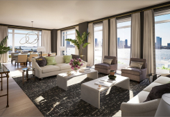 Le nouveau penthouse newyorkais de gisle bundchen Domis signature