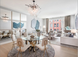 Le nouveau penthouse newyorkais de gisèle bundchen Domis