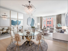 Le nouveau penthouse newyorkais de gisèle bundchen Domis