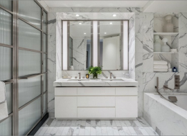 Le nouveau penthouse newyorkais de gisèle bundchen Domis