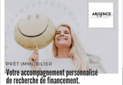 Focus crédit immobilier Argence immobilier