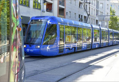 La nouvelle ligne 5 - itineraire definitif Argence immobilier