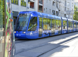 La nouvelle ligne 5 - itineraire definitif Argence immobilier