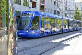 La nouvelle ligne 5 - itineraire definitif Argence immobilier