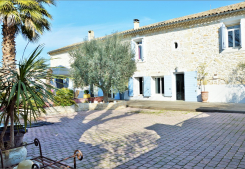 La plaine de la vaunage Argence immobilier