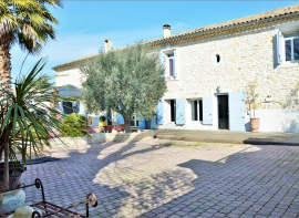 La plaine de la vaunage Argence immobilier