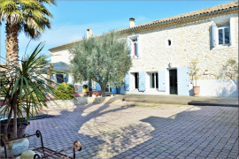 La plaine de la vaunage Argence immobilier