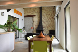 La plaine de la vaunage Argence immobilier