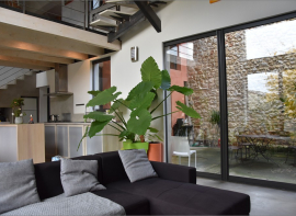 La plaine de la vaunage Argence immobilier