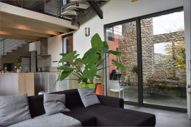 La plaine de la vaunage Argence immobilier