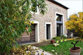 La plaine de la vaunage Argence immobilier