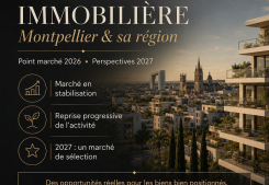 immobilier : quelle tendance pour la fin 2026 et 2027 ? Argence immobilier