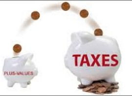 Les plus-values immobilières Vives immobilier