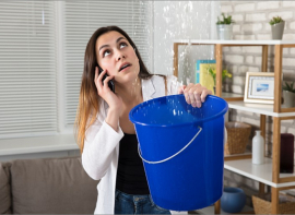 Declaration de sinistre: infiltration, dégâts des eaux...que faut-il faire? Vives immobilier