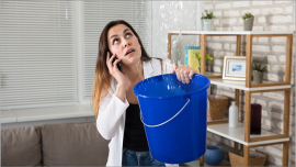 Declaration de sinistre: infiltration, dégâts des eaux...que faut-il faire? Vives immobilier