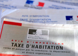 Taxe d'habitation sur les résidences secondaires (thrs) Vives immobilier