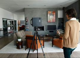 L'info vives immo n2 : la technologie matterport Vives immobilier