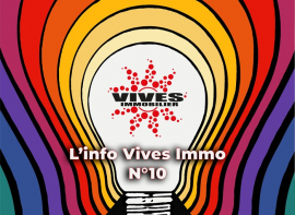 L'info vives immo n°10 - bien réussir son emprunt Vives immobilier
