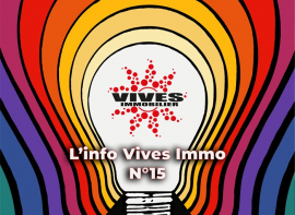 L'info vives immo n°15 : tendances immobilières de décembre 2023 : zoom sur les Évolutions et perspectives positives Vives immobilier