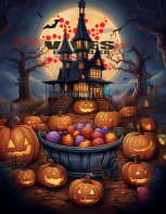 L'info vives immo n°25 : les maisons stigmatisés - dossier spécial halloween Vives immobilier