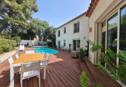 La vente pour des accors parfaits Immobilière déjean pépin