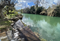 La vente d'un bien de prestige Immobilière déjean pépin