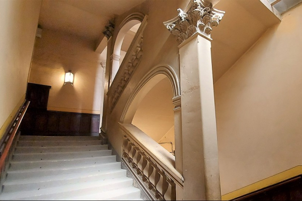 La vente d'un bien de prestige Immobilière déjean pépin