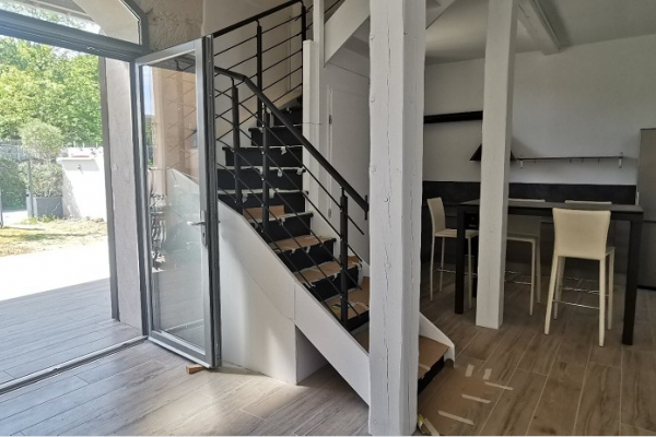 La location pour faire aboutir vos recherches Immobilière déjean pépin