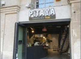Pitaya Emplacement numéro 1