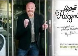 Bistro regent Emplacement numéro 1