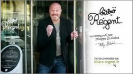 Bistro regent Emplacement numéro 1