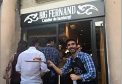 Big fernand  Emplacement numéro 1