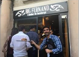 Big fernand Emplacement numéro 1