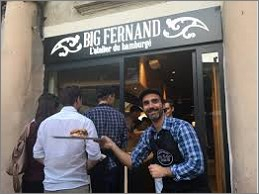 Big fernand Emplacement numéro 1