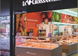 La croissanterie Emplacement numéro 1