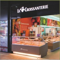La croissanterie Emplacement numéro 1