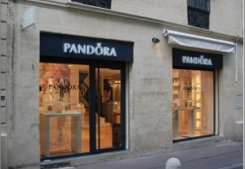 Pandora Emplacement numéro 1