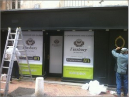 Finsbury Emplacement numéro 1