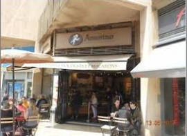 Amorino Emplacement numéro 1