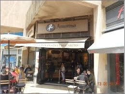 Amorino Emplacement numéro 1