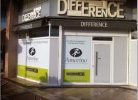 Amorino Emplacement numéro 1