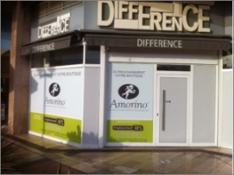 Amorino Emplacement numéro 1