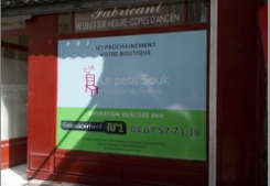 Le petit souk Emplacement numéro 1