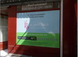 Le petit souk Emplacement numéro 1