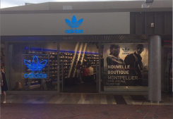 Adidas Emplacement numéro 1